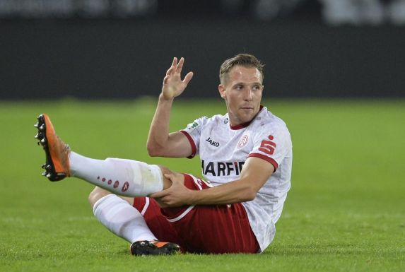 Für Florian Bichler, der einst für Rot-Weiss Essen spielte, ist die Saison 2020/2021 beendet.