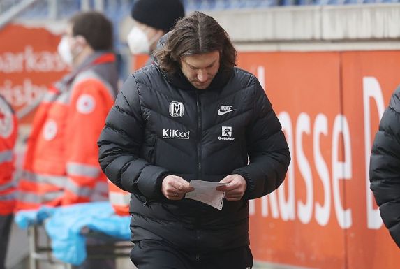 Torsten Frings muss nicht mehr auf die Tabelle der 3. Liga schauen. Er ist seinen Trainerjob beim SV Meppen los.