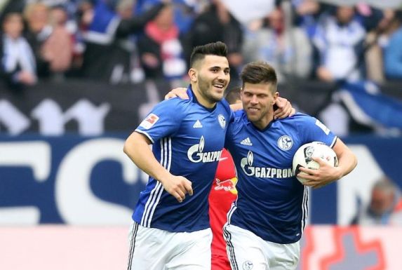 Bleiben Sead Kolasinac und Klaas-Jan Huntelaar dem FC Schalke 04 erhalten?