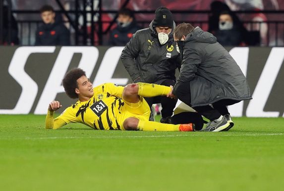 Diese Saison keine Option mehr für Borussia Dortmund: Axel Witsel.