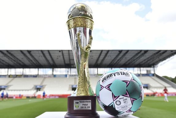 Der Niederrheinpokal wird mit sieben Mannschaften fortgesetzt.