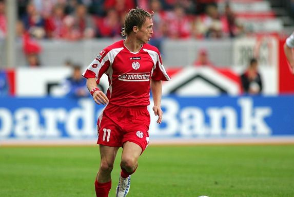 Petr Ruman spielte einst auch für den FSV Mainz 05.