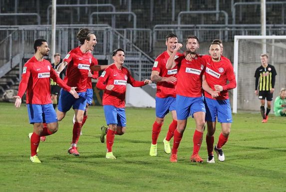 Der Wuppertaler SV hat beim 5:3-Sieg in Wiednebrück Selbstvertrauen getankt.