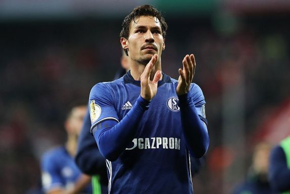 Benjamin Stambouli verbrachte fünf Jahre auf Schalke.
