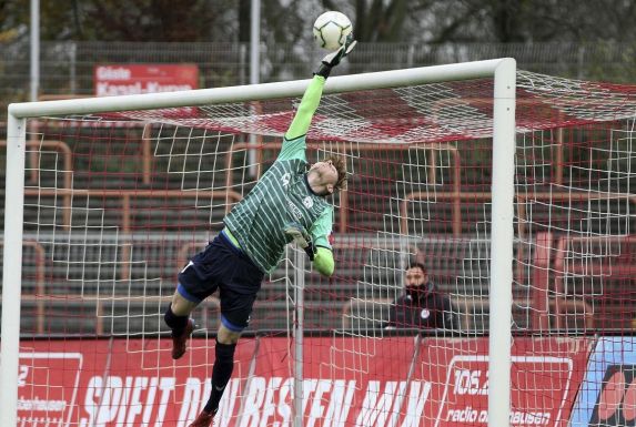 Rafael Hester wird in Zukunft für den SV Schermbeck fliegen.