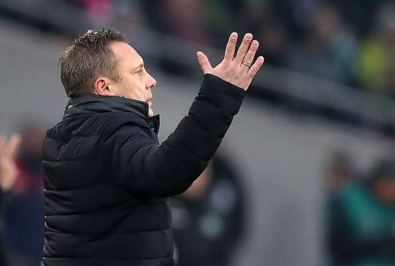Soll am Mittwochnachmittag beim FC Zürich vorgestellt werden: Ex-Schalke-Coach André Breitenreiter.
