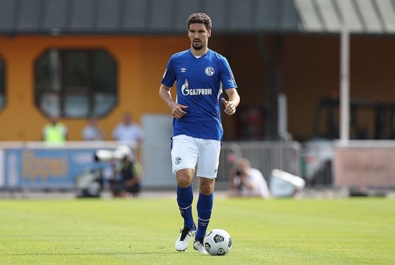 Schalkes Neuzugang Marcin Kaminski.