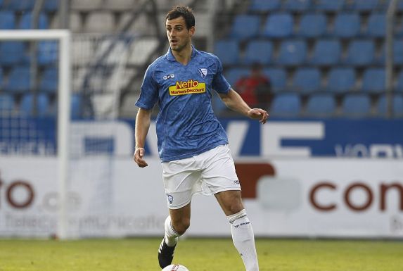 Mergim Mavraj spielte auch für den VfL Bochum.