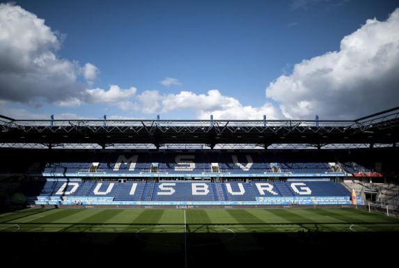 Der MSV Duisburg wird weiterhin in der "Schauinsland-Reisen-Arena" auflaufen.