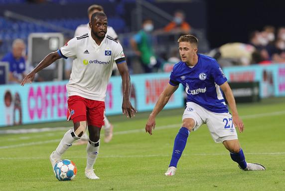 S04: Schalke prüft mögliche rassistische Rufe gegen Kinsombi