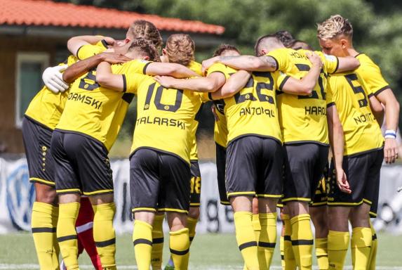 Homberg: 4 Spieler werden gesucht - VfB ist von Ex-Kapitän enttäuscht