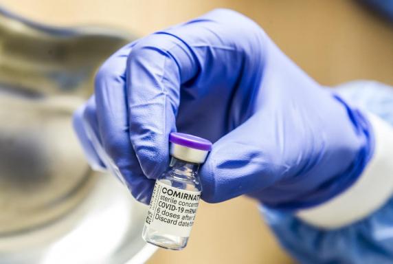 Corona: Vier Profiligen helfen beim Impfangebot