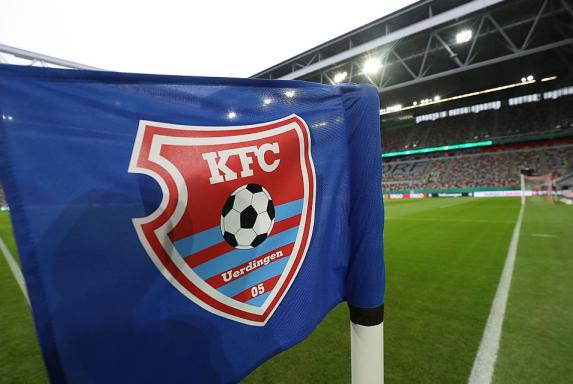 KFC Uerdingen: Der Plan steht - Insolvenz und Regionalliga-Start