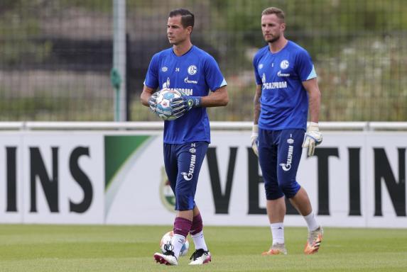 Schalke 04: Fährmann zurück im Training