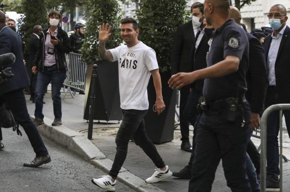Fix!: Lionel Messi wechselt zu Paris St. Germain