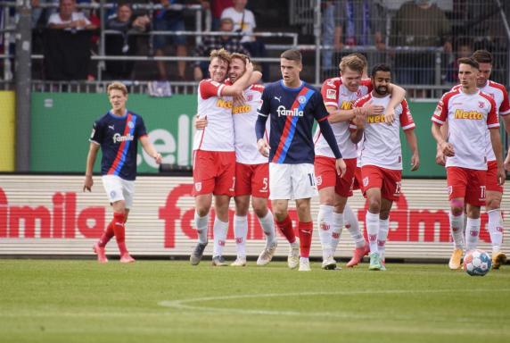 2. BL: Nächste Kieler 0:3-Pleite, Nürnberg schlägt Fortuna