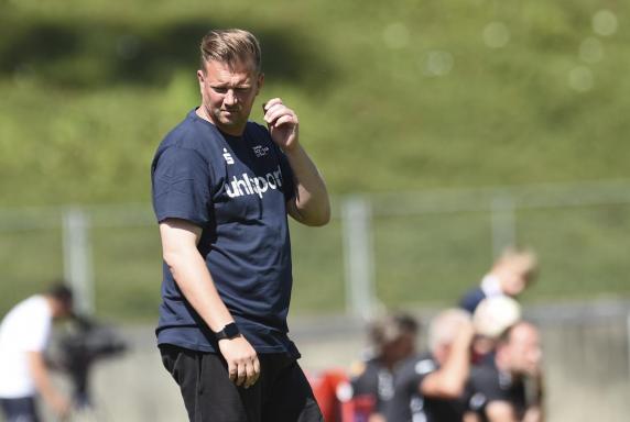 RWE: Bonn-Coach wütet gegen Schiri: "Hat uns Spiel versaut"