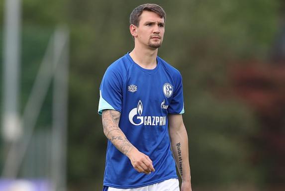 Schalke: Ex-Spieler Raman trifft und fordert Kritiker zum Schweigen auf