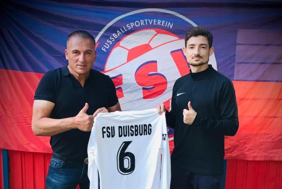 FSV Duisburg: 237-maliger Regionalligaspieler unterschreibt