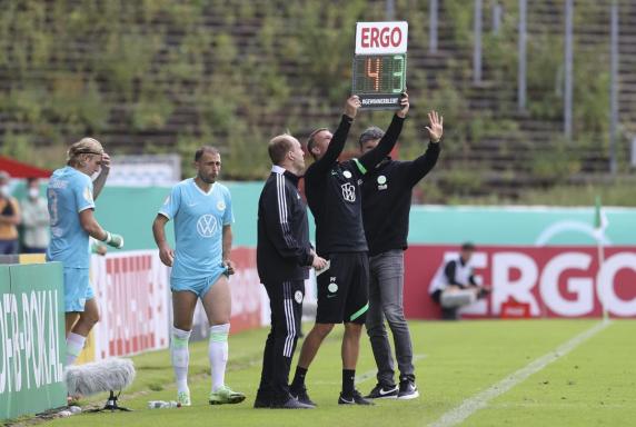 DFB-Pokal: Wolfsburg-Einspruch wird am Donnerstag verhandelt