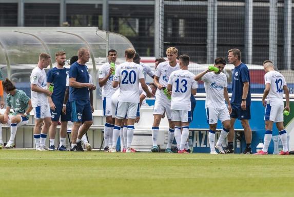 Schalke: U23 feiert ersten Sieg - Ex-Kapitän auf gutem Weg