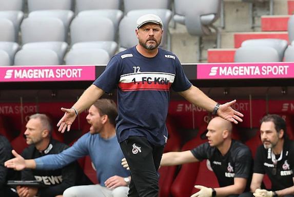 Gegen Bochum: Köln-Trainer Baumgart erwartet "enges Spiel"