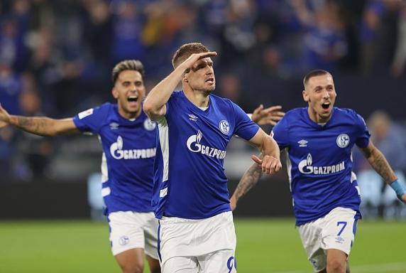 Schalke schlägt Fortuna: Doppelpacker Terodde knockt Düsseldorf aus