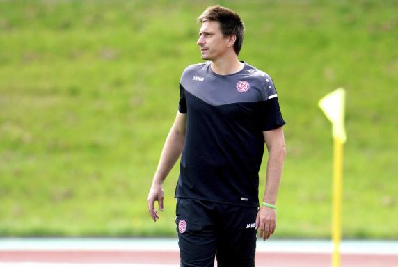 RWE U19: Das sagt Vincent Wagner vor dem Bundesliga-Start