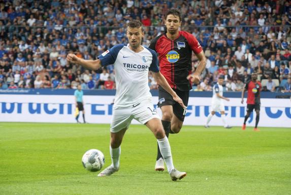 Bei einem Test im Jahr 2019 (1:1) ging es zwischen dem VfL und Hertha ein einziges Mal nicht um Punkte. 