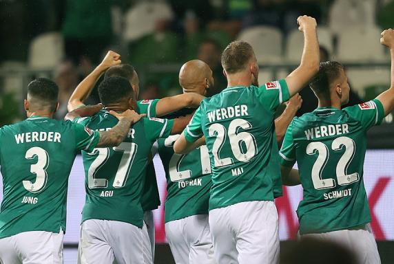 2. Liga: Bremen feiert nächsten Sieg - St. Pauli verliert