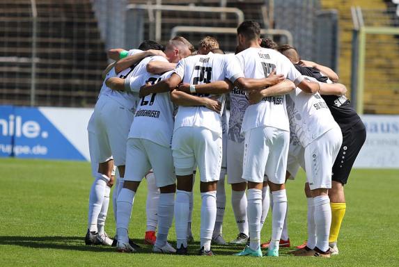 Regionalliga West: SV Rödinghausen weiter auf dem Vormarsch