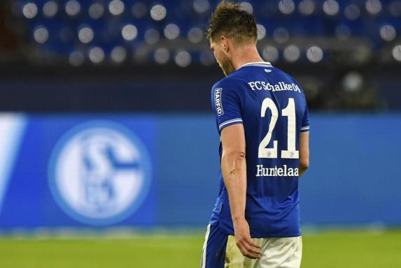 Schalke: Ex-Stürmer Klaas-Jan Huntelaar beendet Karriere
