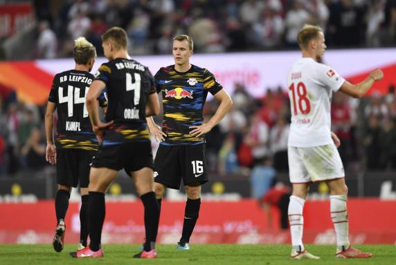 Bundesliga: Leipzig wendet in Köln vierte Saisonniederlage ab