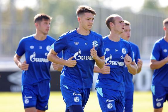 Flick & Co. müssen geduldig sein: Der schwere Stand der Schalke-Talente
