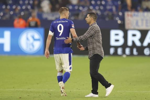Schalke 04: Grammozis nimmt Offensive in die Pflicht
