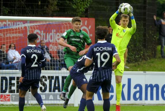 Preußen Münster: Eigengewächs darf für U18-Nationalelf vorspielen