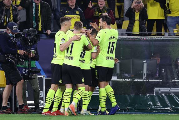 1:0 gegen Lissabon: BVB feiert zweiten Sieg in Champions League
