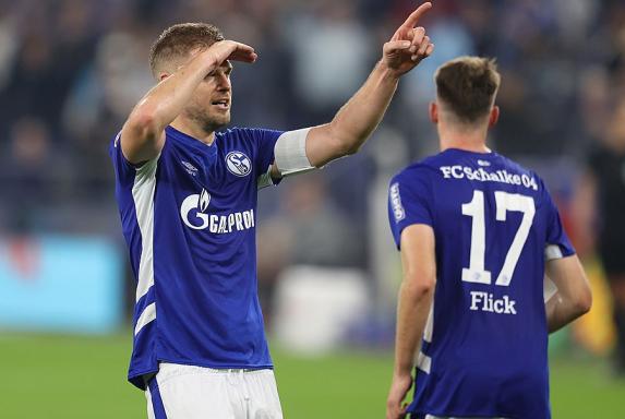 Schalke-Attacke: Platz 4 - Terodde zieht bei Rekordtorjägern gleich