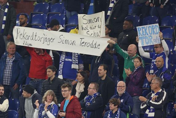 Schalke: Rekord eingestellt - so reagieren Terodde und Schatzschneider