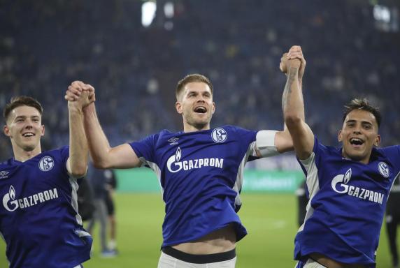 2. BL: Teroddes kurze Feier auf Schalke: Musste zur Dopingkontrolle