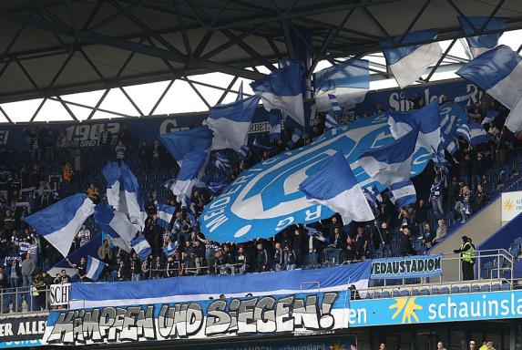 MSV Duisburg: Mit diesen Worten wendet sich das Team an die Fans