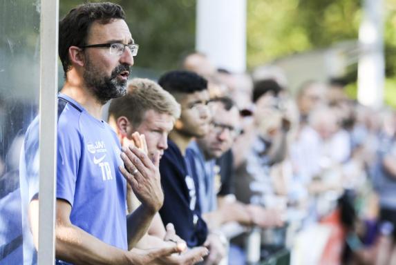 LL NR 3: Duisburger SV hat einen neuen Trainer