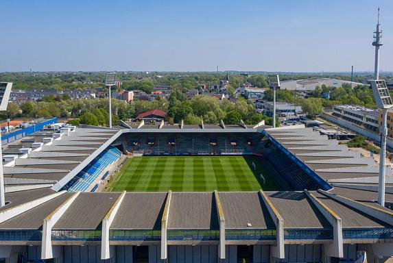 VfL Bochum: Zuschauergrenze gegen Frankfurt wird angehoben
