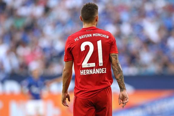 FC Bayern München: „Muss Hernandez wirklich ins Gefängnis?“