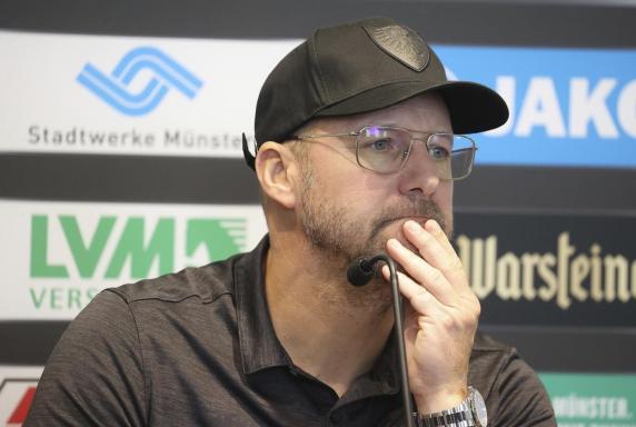 In Homberg: Münster-Trainer erwartet "zähen Schinken"
