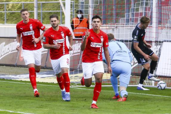 Rot für Bakalorz! MSV Duisburg erlebt Last-Minute-Schock in Zwickau