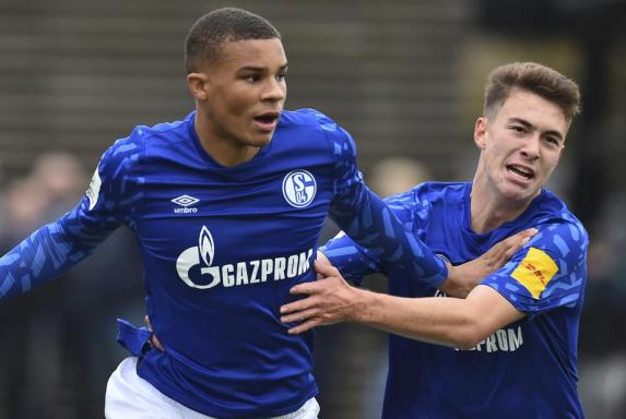 U19-Derby: Die Bilanz beim BVB spricht für Schalke
