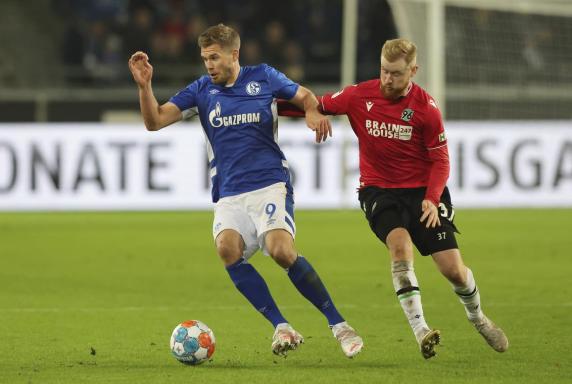 Schalke: Terodde ins DFB-Team? Allofs findet es "absurd"