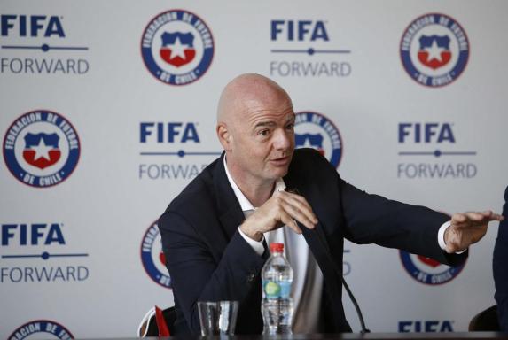 WM-Streit: Europäische Verbände erwägen Austritt aus FIFA
