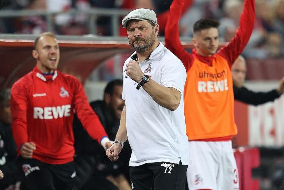 1. FC Köln: Baumgart für „Fußball-Spruch des Jahres“ geehrt